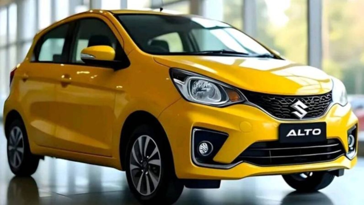 Alto K10