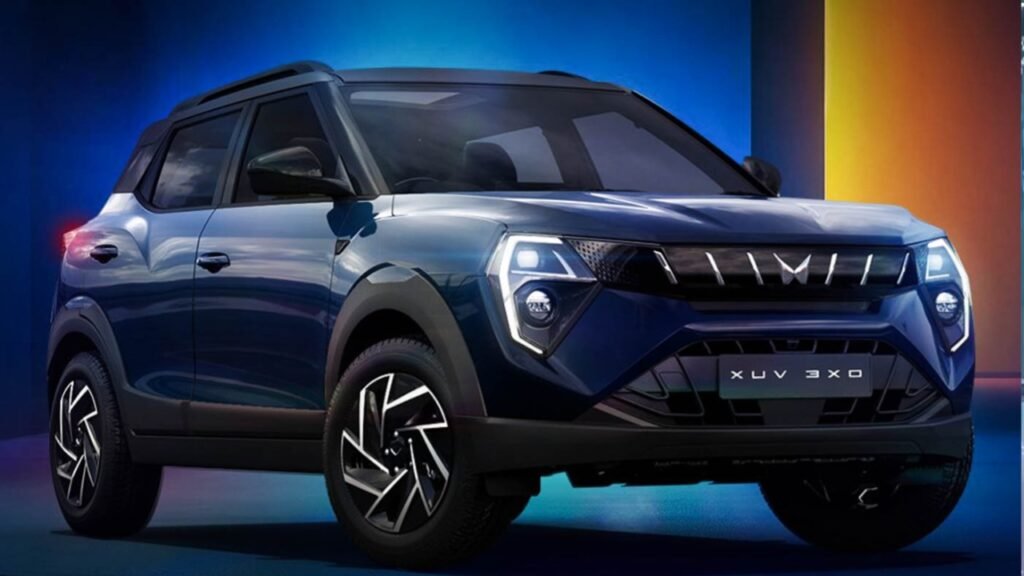 Mahindra XUV 3XO
