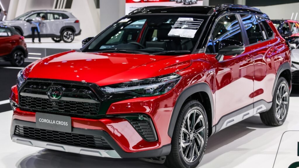 Toyota Corolla Cross Hybrid