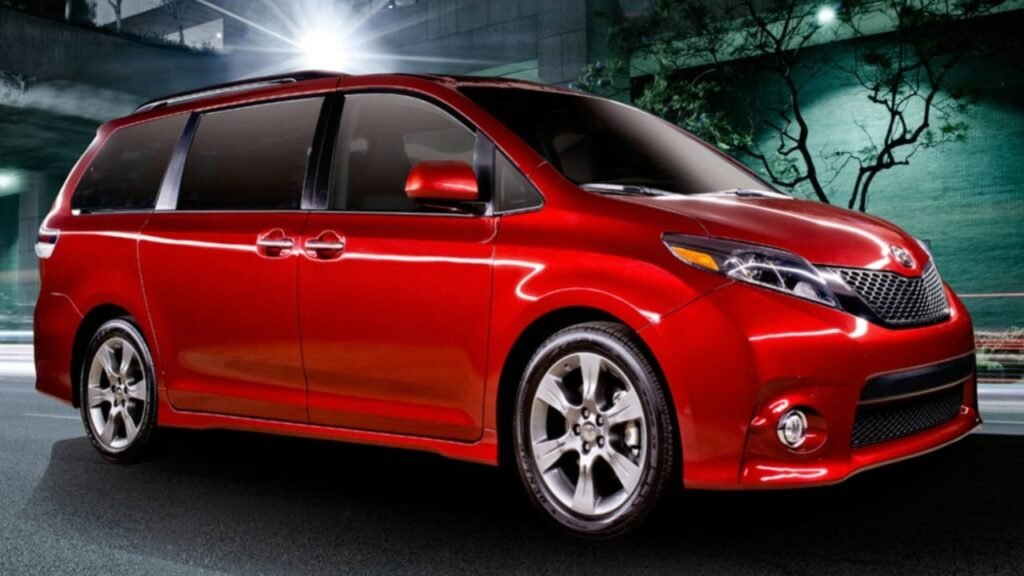 Toyota Sienna